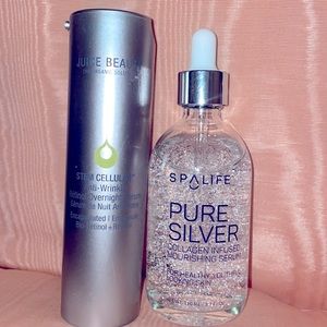 Juice Beauty Stem Cellular Retinol Serum Pure Silver Collagen Serum